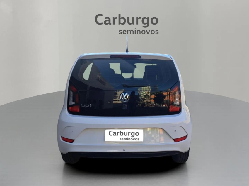 Volkswagen-UP-1.0 MPI MOVE UP 12V FLEX 4P MANUAL