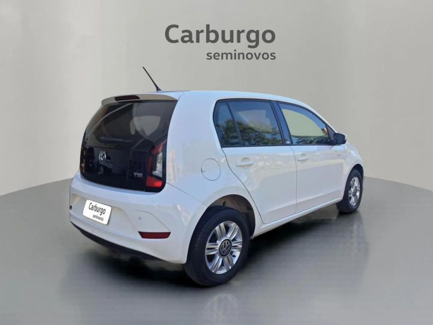 Volkswagen-UP-1.0 MPI MOVE UP 12V FLEX 4P MANUAL