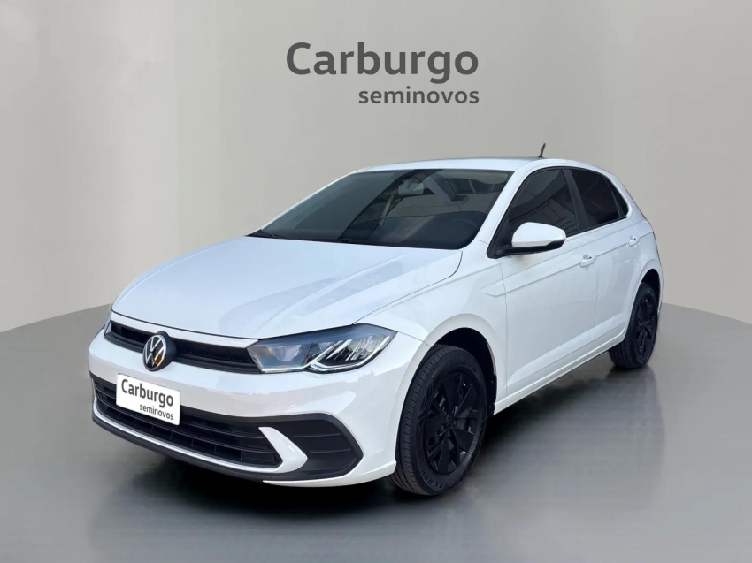 Volkswagen-POLO-1.0 170 TSI SENSE AUTOMÁTICO
