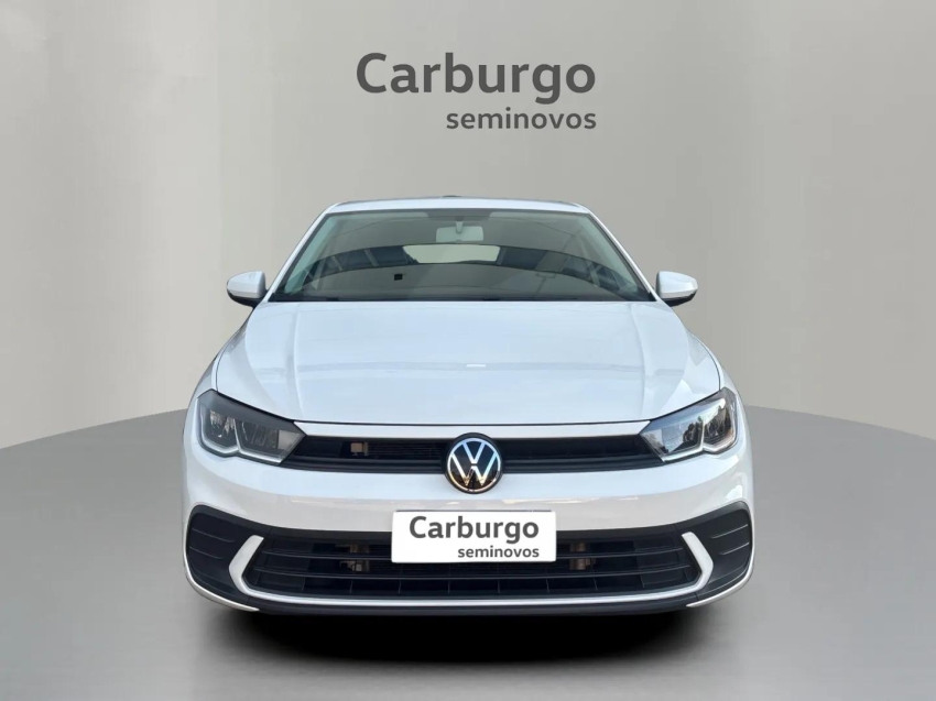 Volkswagen-POLO-1.0 170 TSI SENSE AUTOMÁTICO