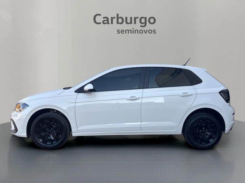 Volkswagen-POLO-1.0 170 TSI SENSE AUTOMÁTICO