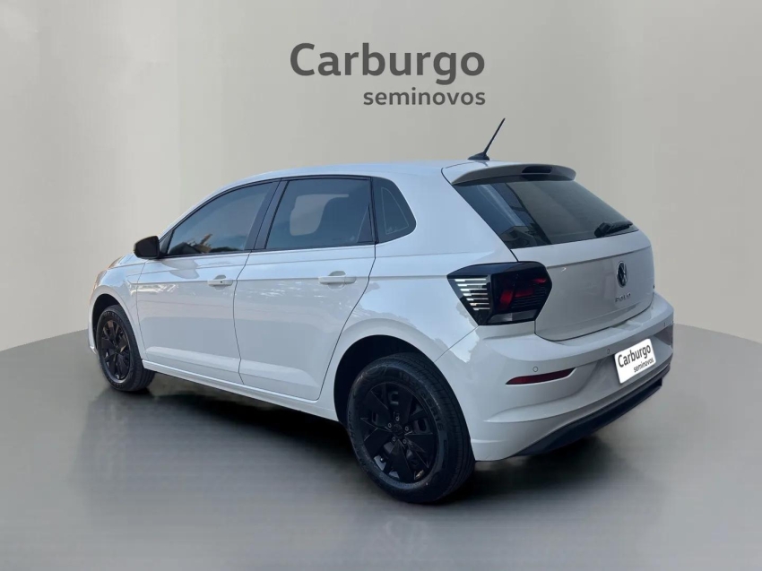 Volkswagen-POLO-1.0 170 TSI SENSE AUTOMÁTICO