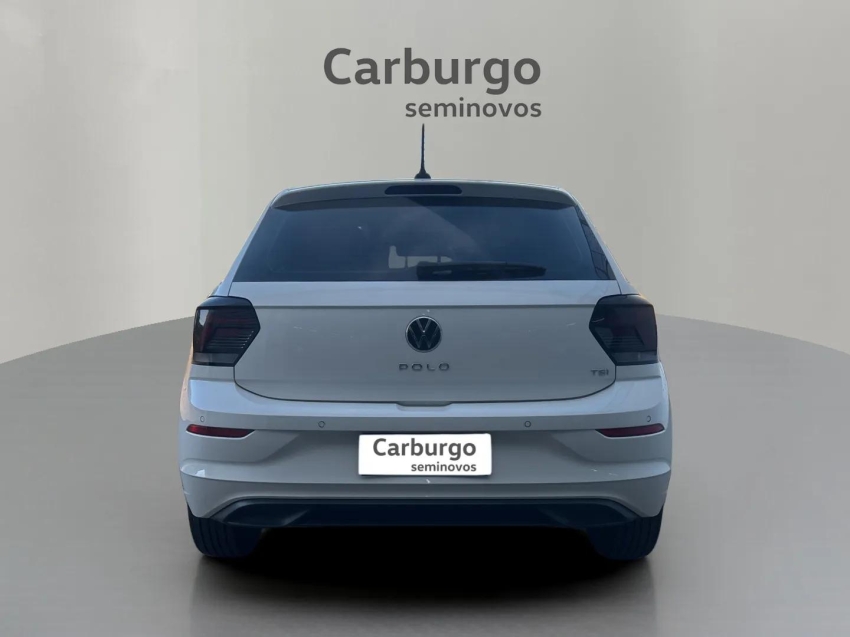 Volkswagen-POLO-1.0 170 TSI SENSE AUTOMÁTICO