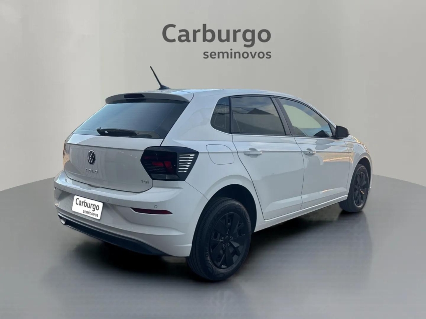Volkswagen-POLO-1.0 170 TSI SENSE AUTOMÁTICO