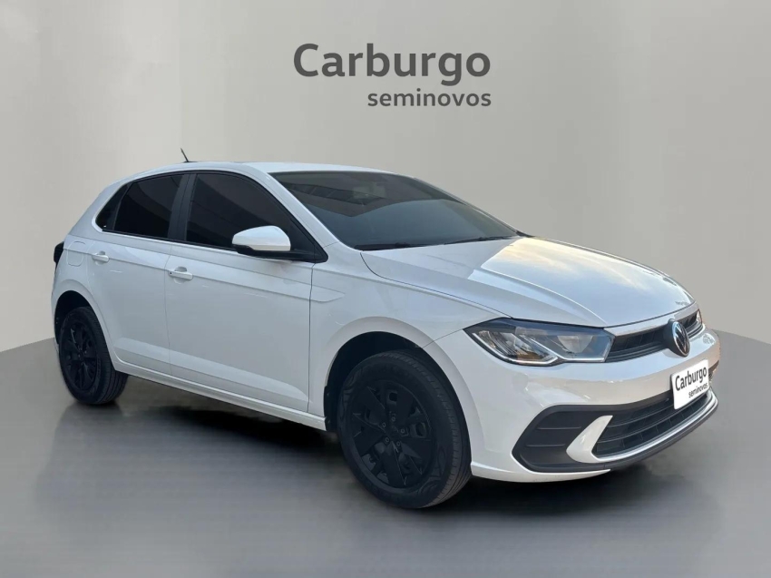 Volkswagen-POLO-1.0 170 TSI SENSE AUTOMÁTICO