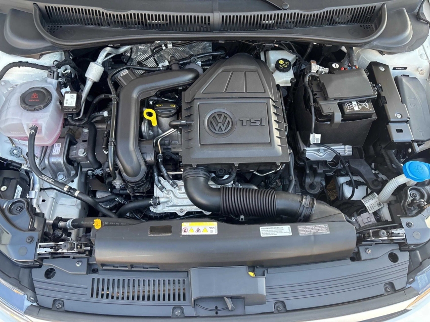 Volkswagen-POLO-1.0 170 TSI SENSE AUTOMÁTICO