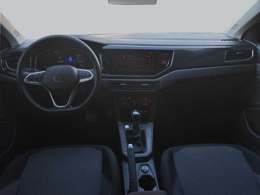 Volkswagen-POLO-1.0 170 TSI SENSE AUTOMÁTICO