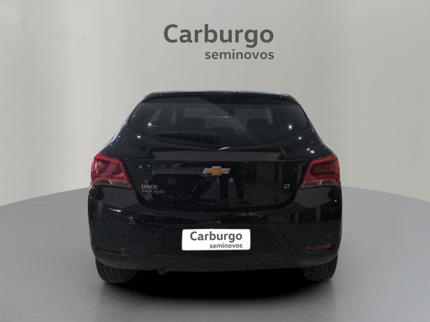 GM - Chevrolet-ONIX-1.4 MPFI LT 8V FLEX 4P AUTOMÁTICO