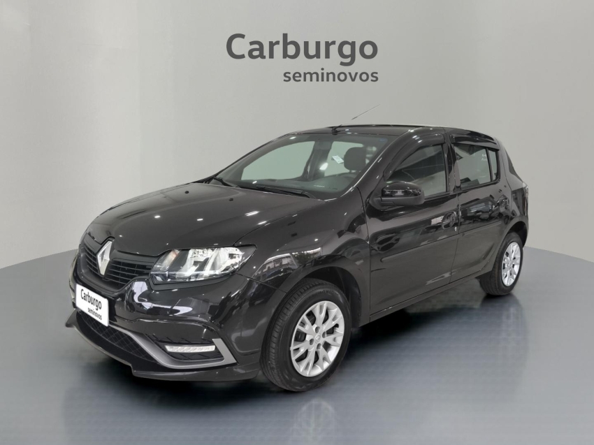 Renault-SANDERO-1.0 12V SCE FLEX S EDITION MANUAL