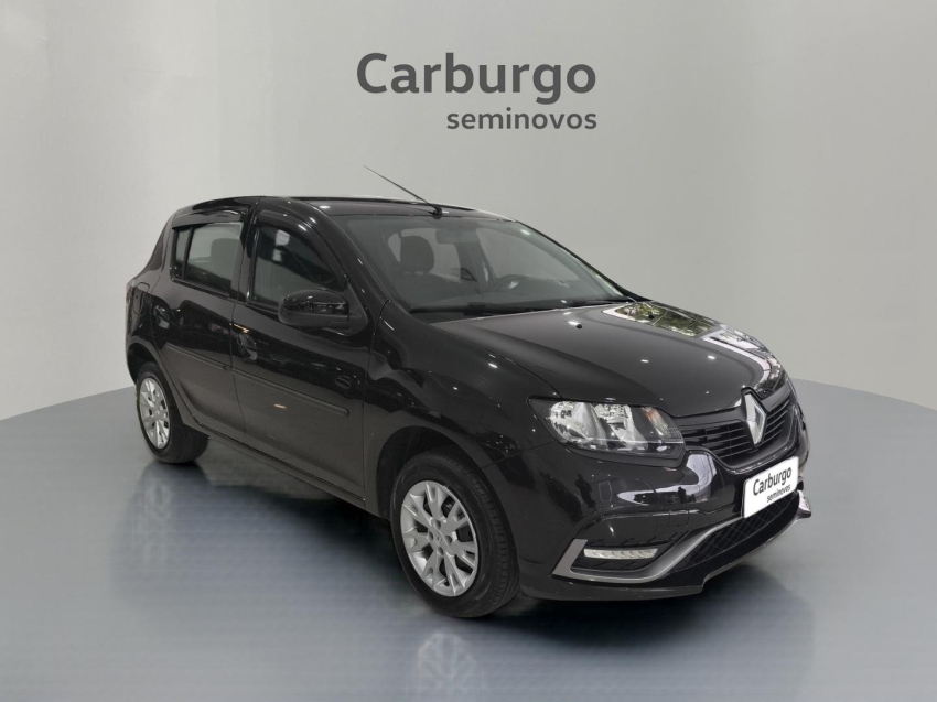Renault-SANDERO-1.0 12V SCE FLEX S EDITION MANUAL