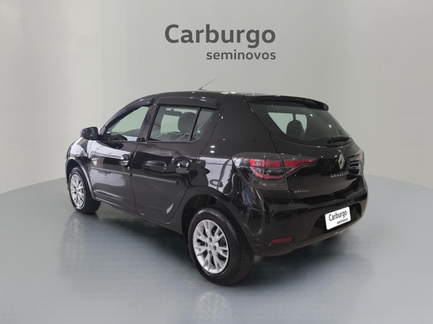 Renault-SANDERO-1.0 12V SCE FLEX S EDITION MANUAL
