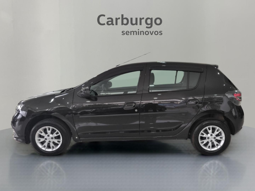 Renault-SANDERO-1.0 12V SCE FLEX S EDITION MANUAL