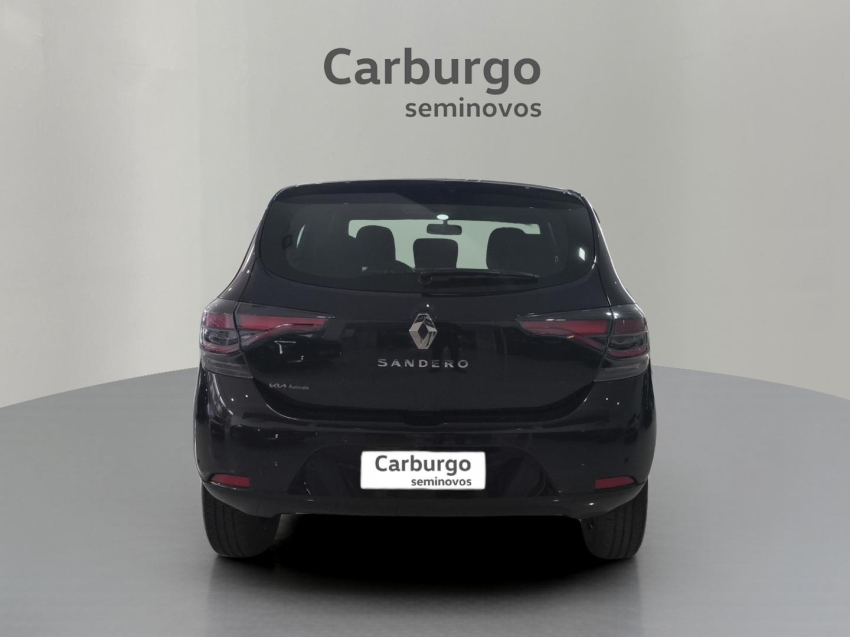 Renault-SANDERO-1.0 12V SCE FLEX S EDITION MANUAL