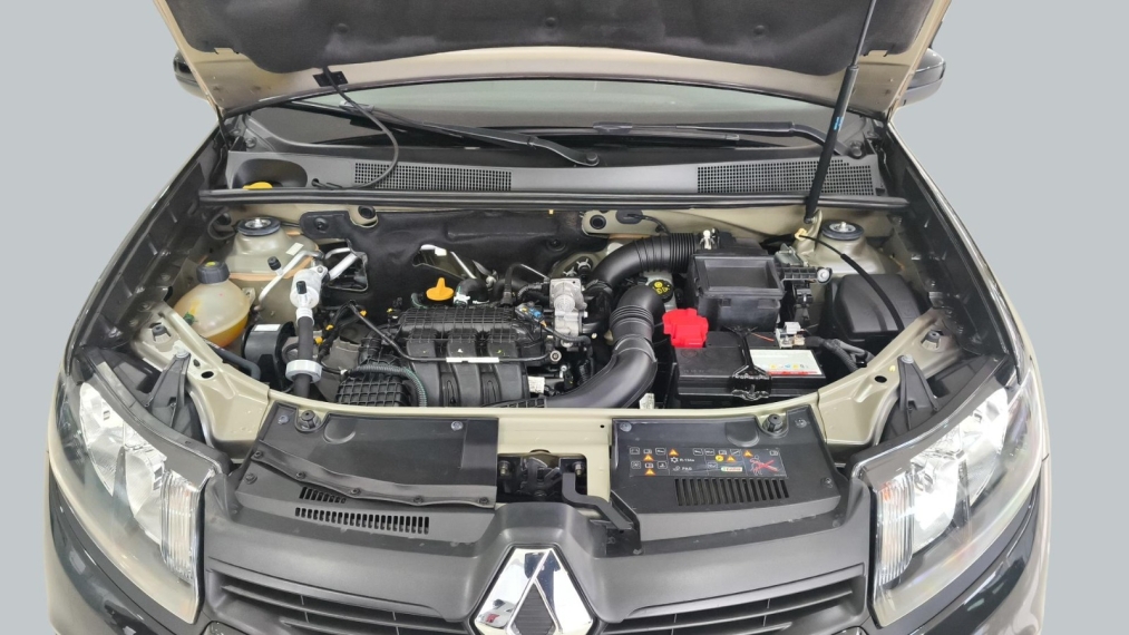 Renault-SANDERO-1.0 12V SCE FLEX S EDITION MANUAL