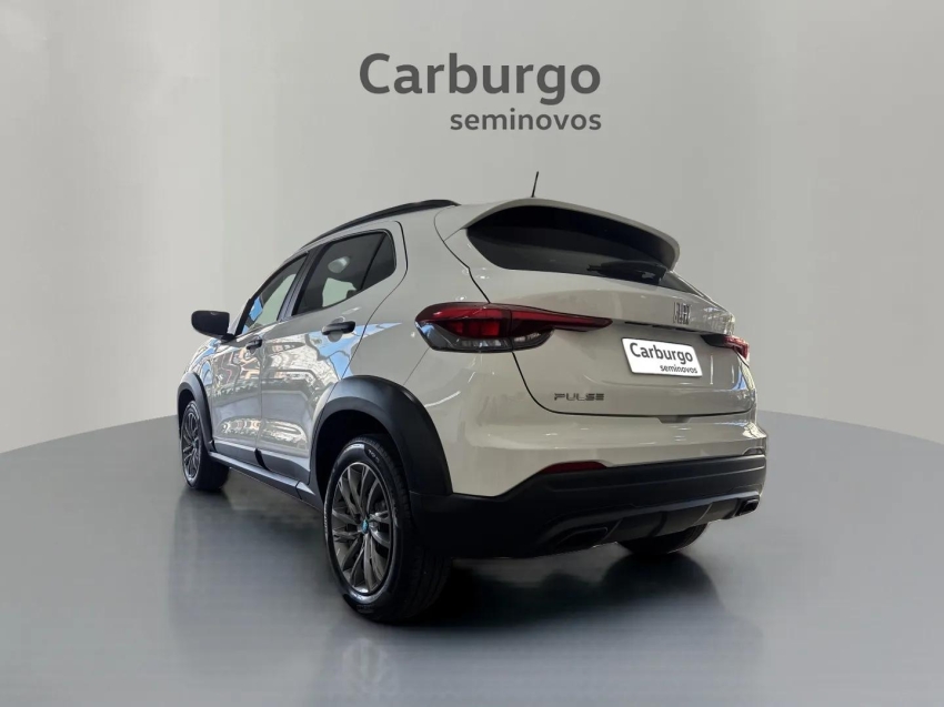 Fiat-PULSE-1.0 TURBO 200 FLEX DRIVE CVT