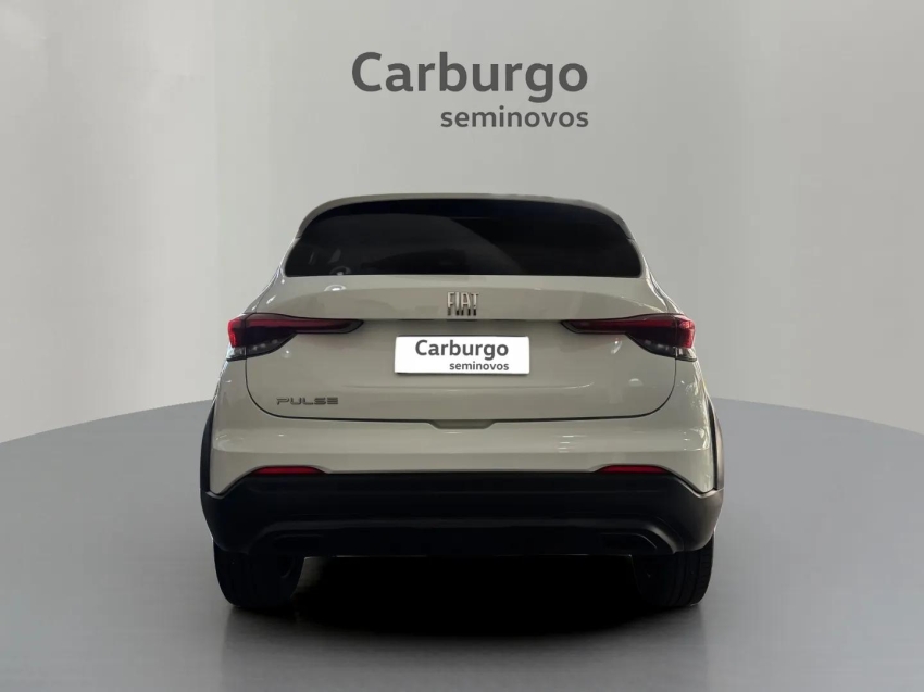 Fiat-PULSE-1.0 TURBO 200 FLEX DRIVE CVT