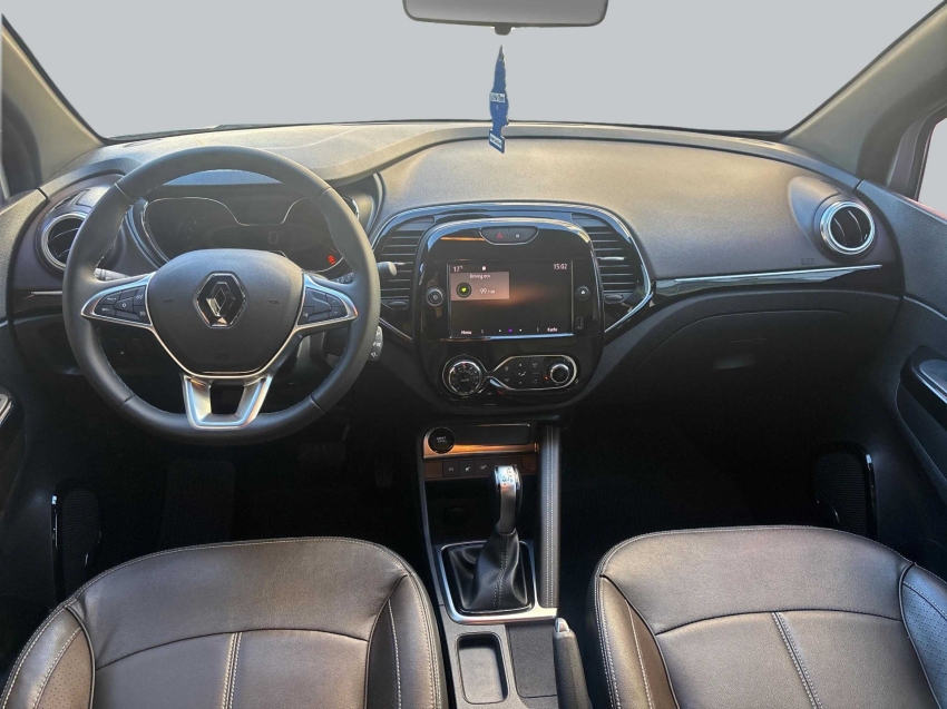 Renault-CAPTUR-1.3 TCE FLEX ICONIC X-TRONIC