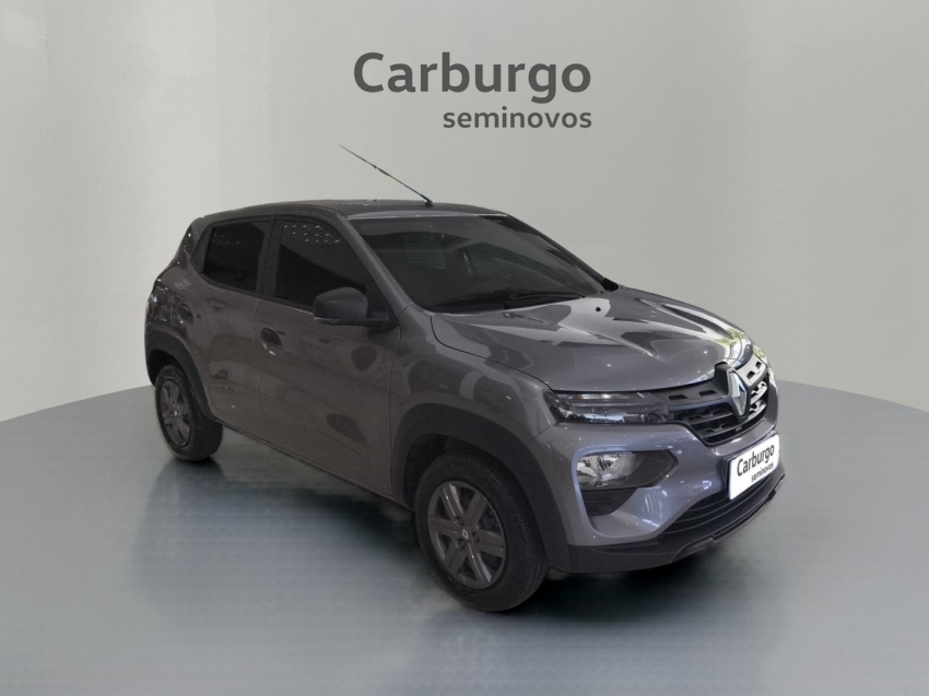 Renault-KWID-1.0 12V SCE FLEX ZEN MANUAL