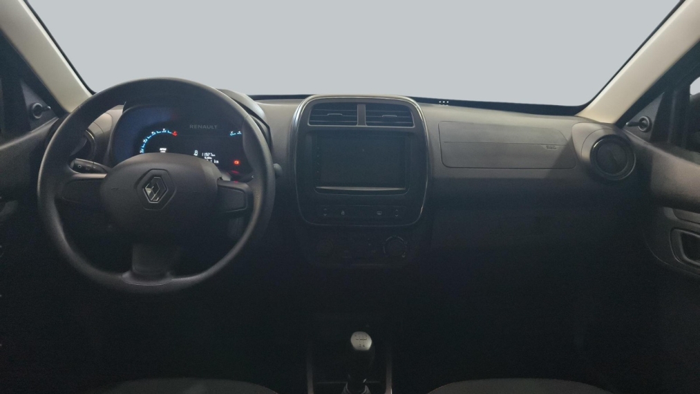 Renault-KWID-1.0 12V SCE FLEX ZEN MANUAL