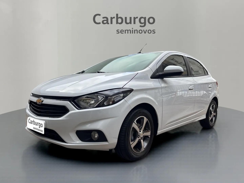 GM - Chevrolet-ONIX-1.4 MPFI LTZ 8V FLEX 4P MANUAL