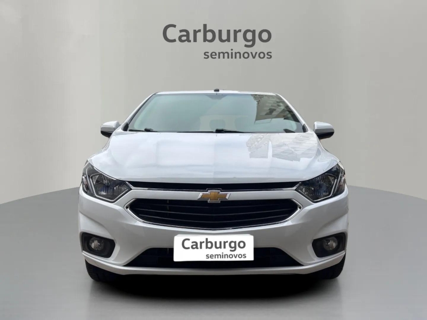 GM - Chevrolet-ONIX-1.4 MPFI LTZ 8V FLEX 4P MANUAL