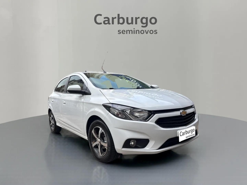 GM - Chevrolet-ONIX-1.4 MPFI LTZ 8V FLEX 4P MANUAL