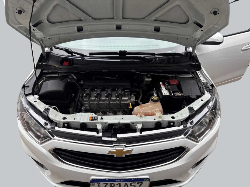 GM - Chevrolet-ONIX-1.4 MPFI LTZ 8V FLEX 4P MANUAL