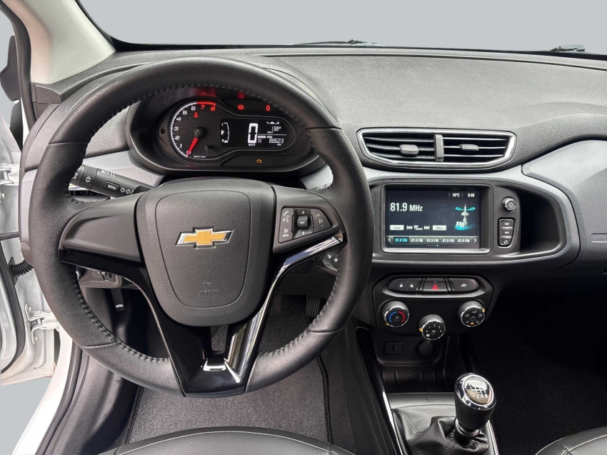 GM - Chevrolet-ONIX-1.4 MPFI LTZ 8V FLEX 4P MANUAL