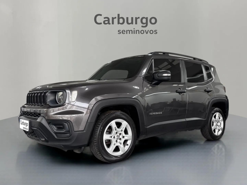 Jeep-RENEGADE-1.3 T270 TURBO FLEX SPORT AT6