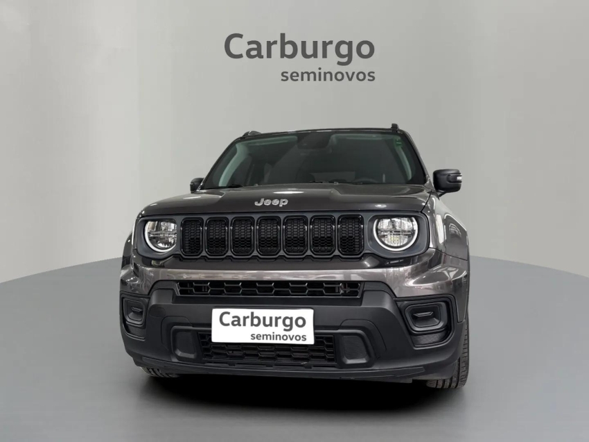 Jeep-RENEGADE-1.3 T270 TURBO FLEX SPORT AT6