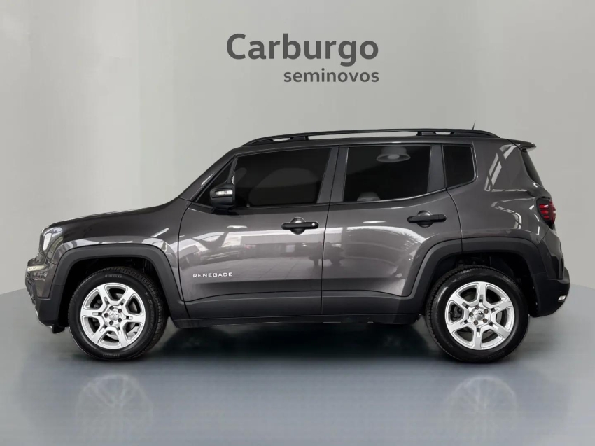 Jeep-RENEGADE-1.3 T270 TURBO FLEX SPORT AT6