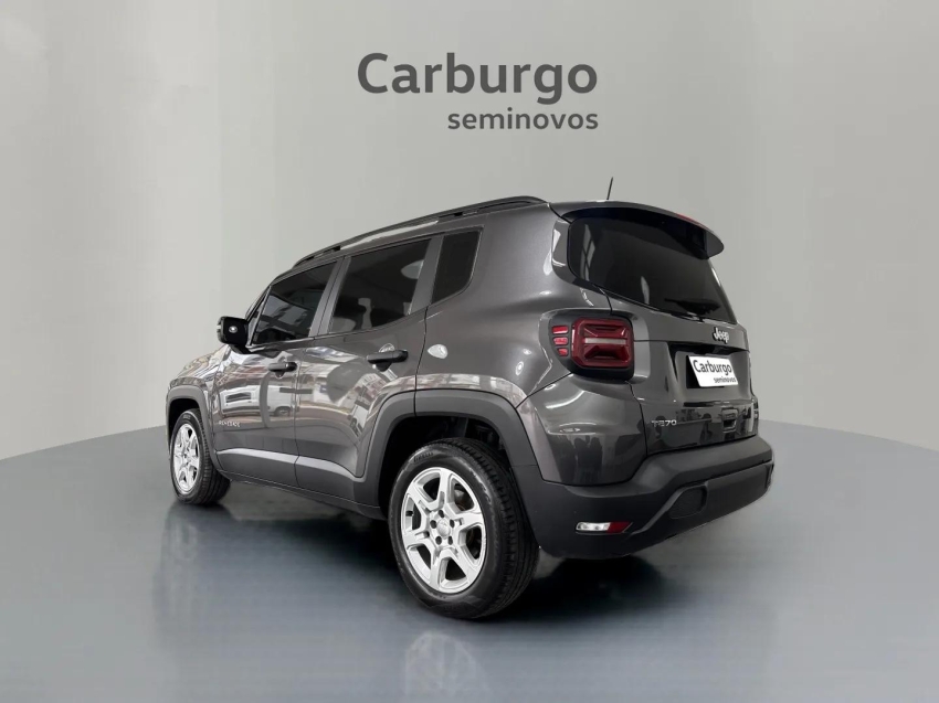 Jeep-RENEGADE-1.3 T270 TURBO FLEX SPORT AT6