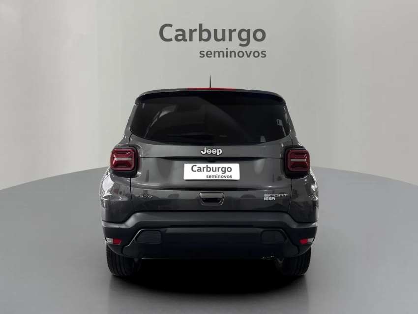 Jeep-RENEGADE-1.3 T270 TURBO FLEX SPORT AT6