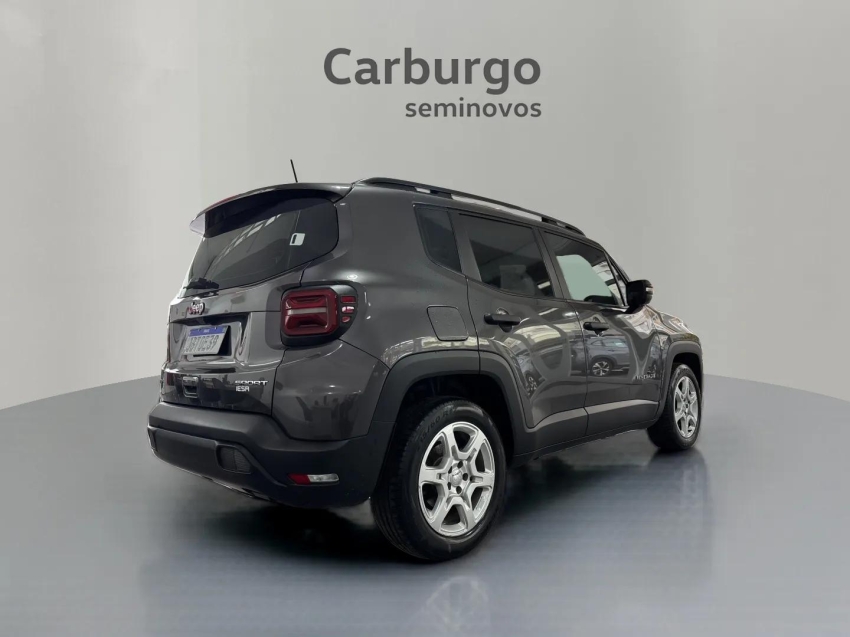 Jeep-RENEGADE-1.3 T270 TURBO FLEX SPORT AT6