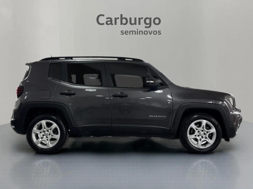 Jeep-RENEGADE-1.3 T270 TURBO FLEX SPORT AT6