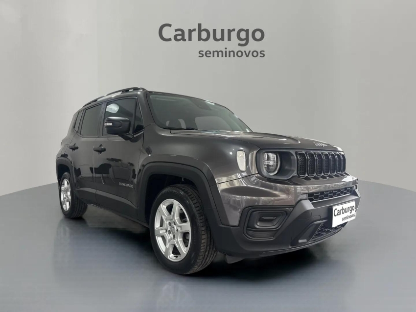 Jeep-RENEGADE-1.3 T270 TURBO FLEX SPORT AT6