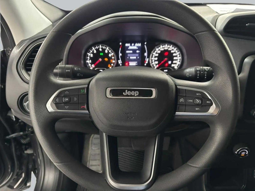 Jeep-RENEGADE-1.3 T270 TURBO FLEX SPORT AT6