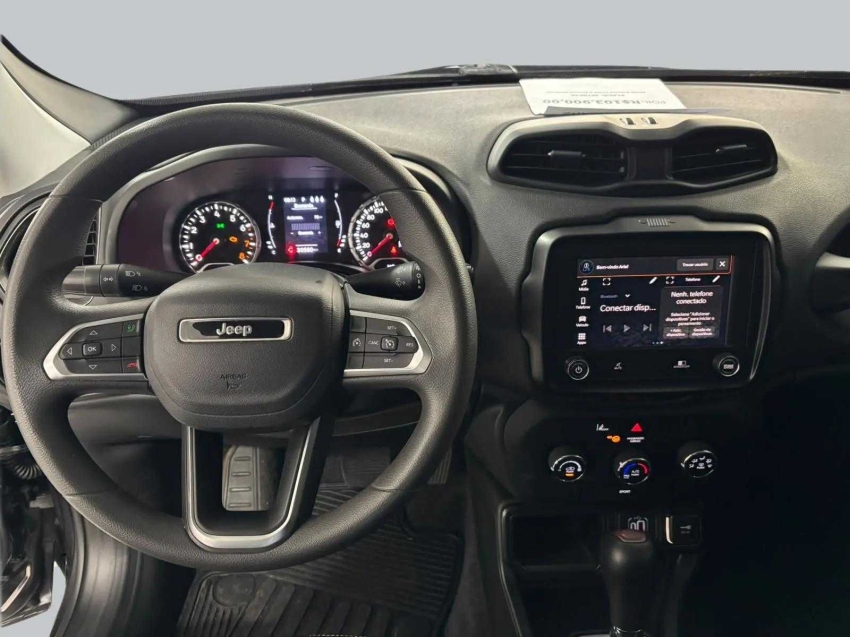 Jeep-RENEGADE-1.3 T270 TURBO FLEX SPORT AT6