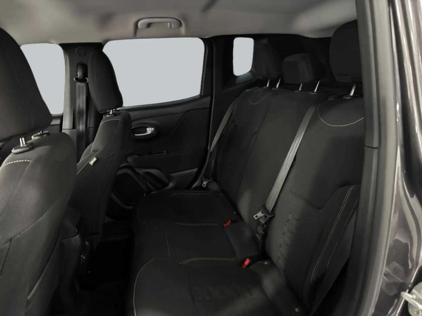 Jeep-RENEGADE-1.3 T270 TURBO FLEX SPORT AT6