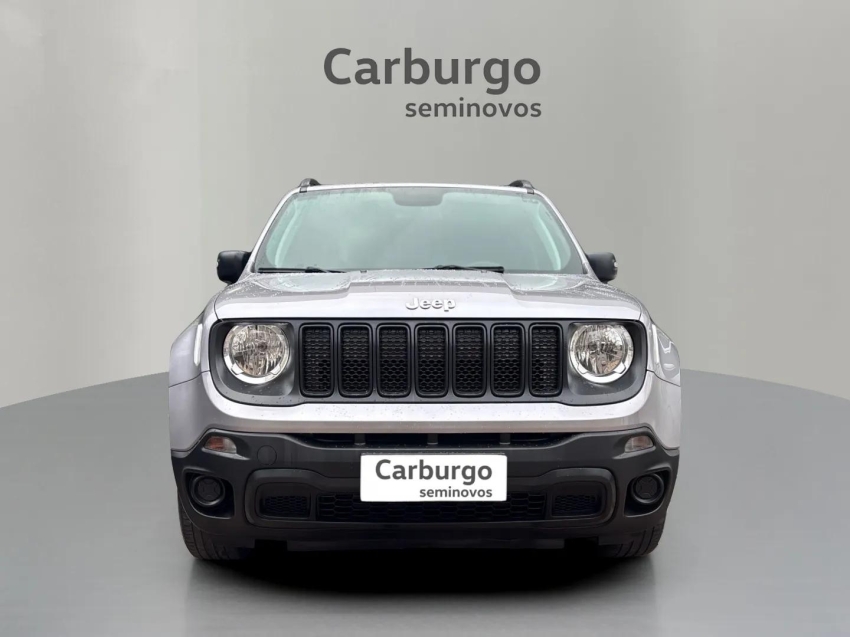 Jeep-RENEGADE-1.8 16V FLEX SPORT 4P AUTOMÁTICO