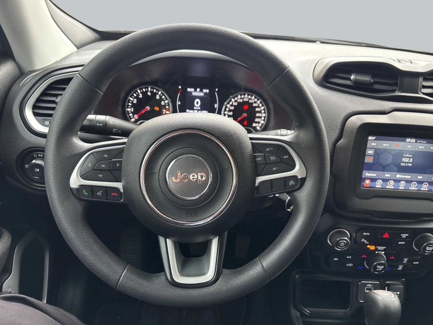 Jeep-RENEGADE-1.8 16V FLEX SPORT 4P AUTOMÁTICO