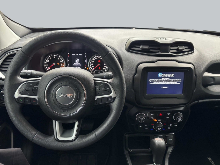 Jeep-RENEGADE-1.8 16V FLEX SPORT 4P AUTOMÁTICO