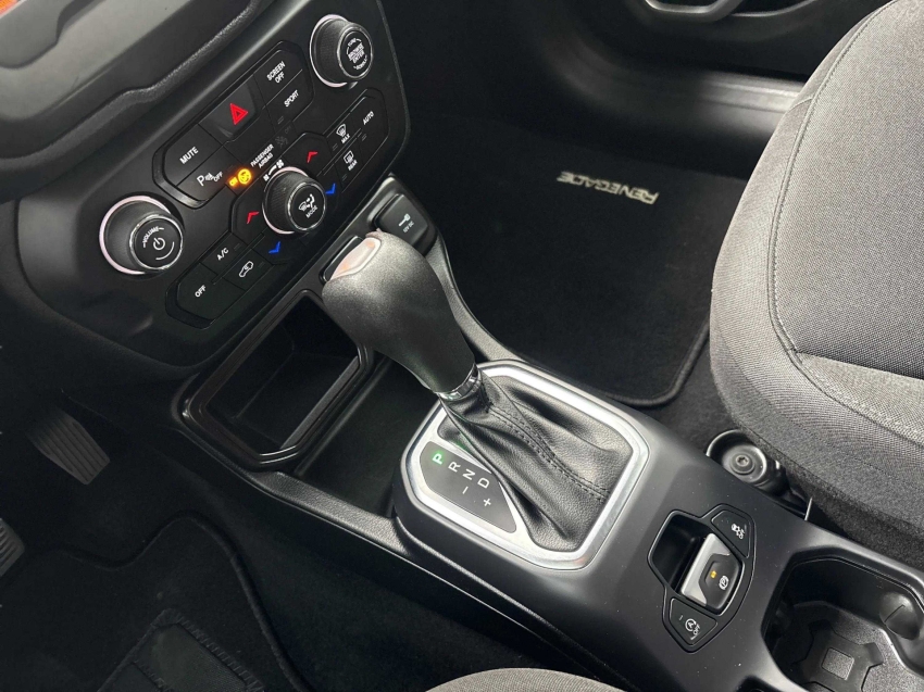 Jeep-RENEGADE-1.8 16V FLEX SPORT 4P AUTOMÁTICO