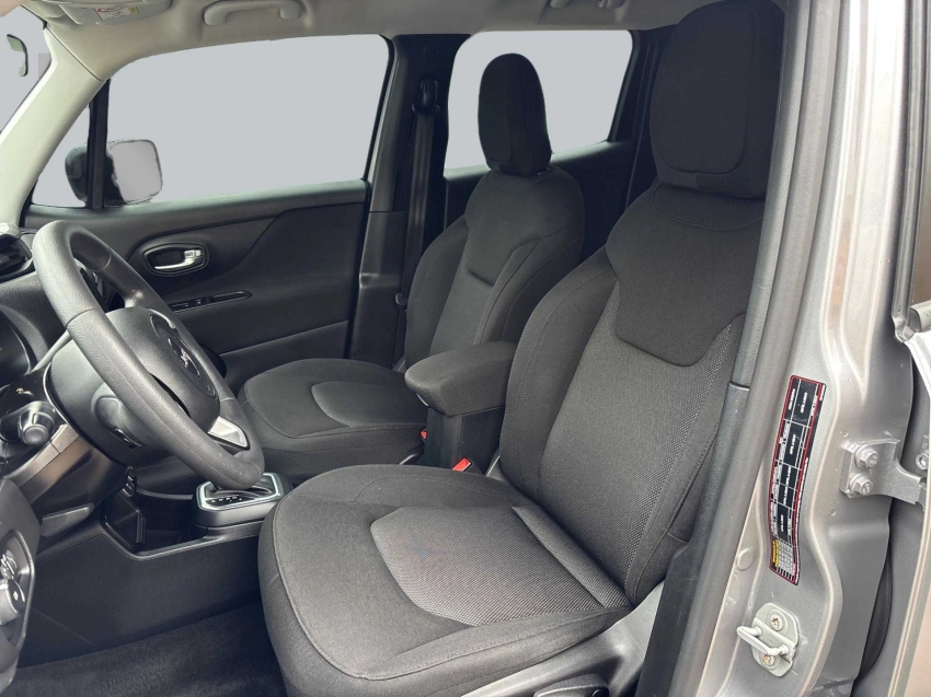 Jeep-RENEGADE-1.8 16V FLEX SPORT 4P AUTOMÁTICO
