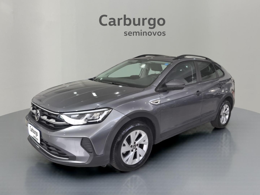 Volkswagen-NIVUS-1.0 200 TSI TOTAL FLEX COMFORTLINE AUTOMÁTICO