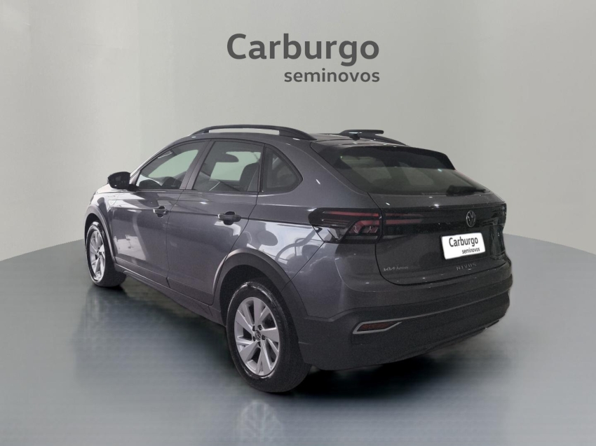 Volkswagen-NIVUS-1.0 200 TSI TOTAL FLEX COMFORTLINE AUTOMÁTICO