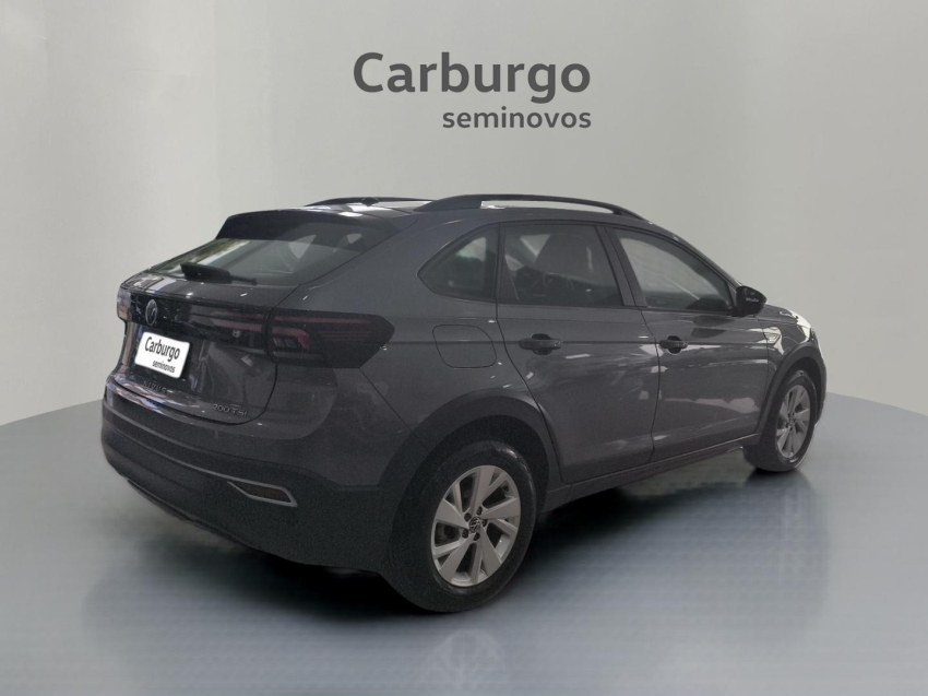 Volkswagen-NIVUS-1.0 200 TSI TOTAL FLEX COMFORTLINE AUTOMÁTICO