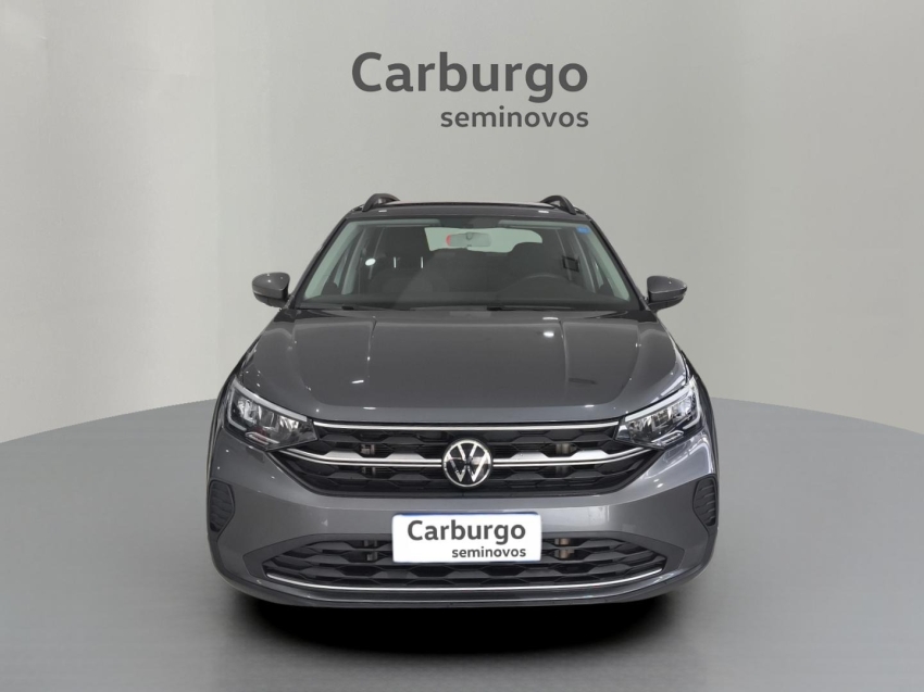 Volkswagen-NIVUS-1.0 200 TSI TOTAL FLEX COMFORTLINE AUTOMÁTICO