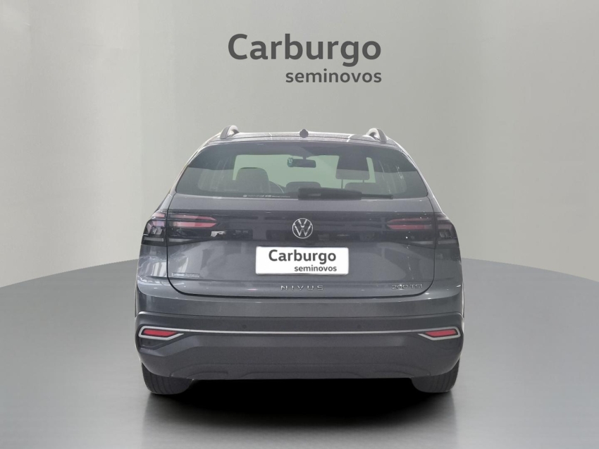 Volkswagen-NIVUS-1.0 200 TSI TOTAL FLEX COMFORTLINE AUTOMÁTICO