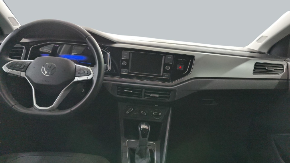 Volkswagen-NIVUS-1.0 200 TSI TOTAL FLEX COMFORTLINE AUTOMÁTICO